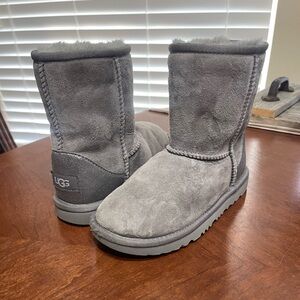 UGG Kids classic ll glitz boots